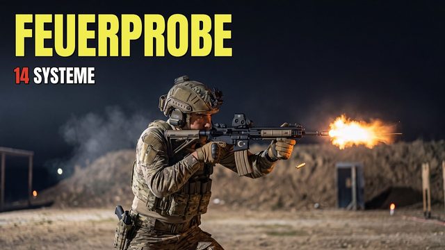 Thumbnail example: Defence & military tech