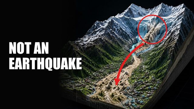 Thumbnail example: Disaster science