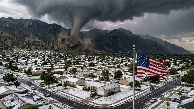 Thumbnail example: Severe weather