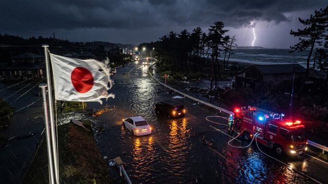 Thumbnail example: Severe weather